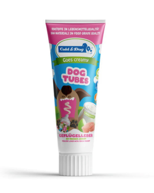 Dogtube Geflügel & Apfel 75g