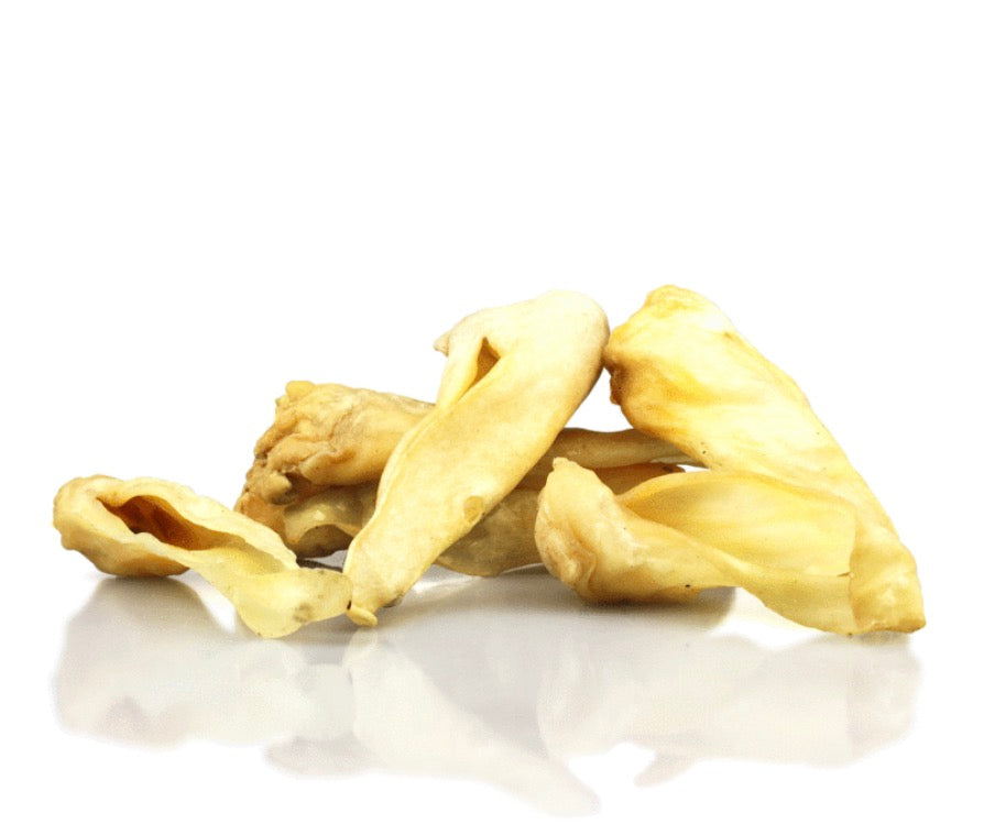 Lammohren getrocknet 100g