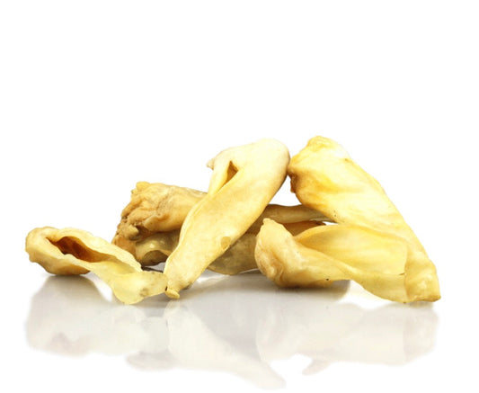 Lammohren getrocknet 100g