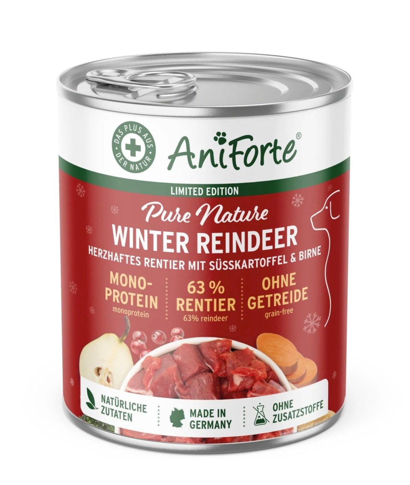 Aniforte Rentier Winter Edition 400g