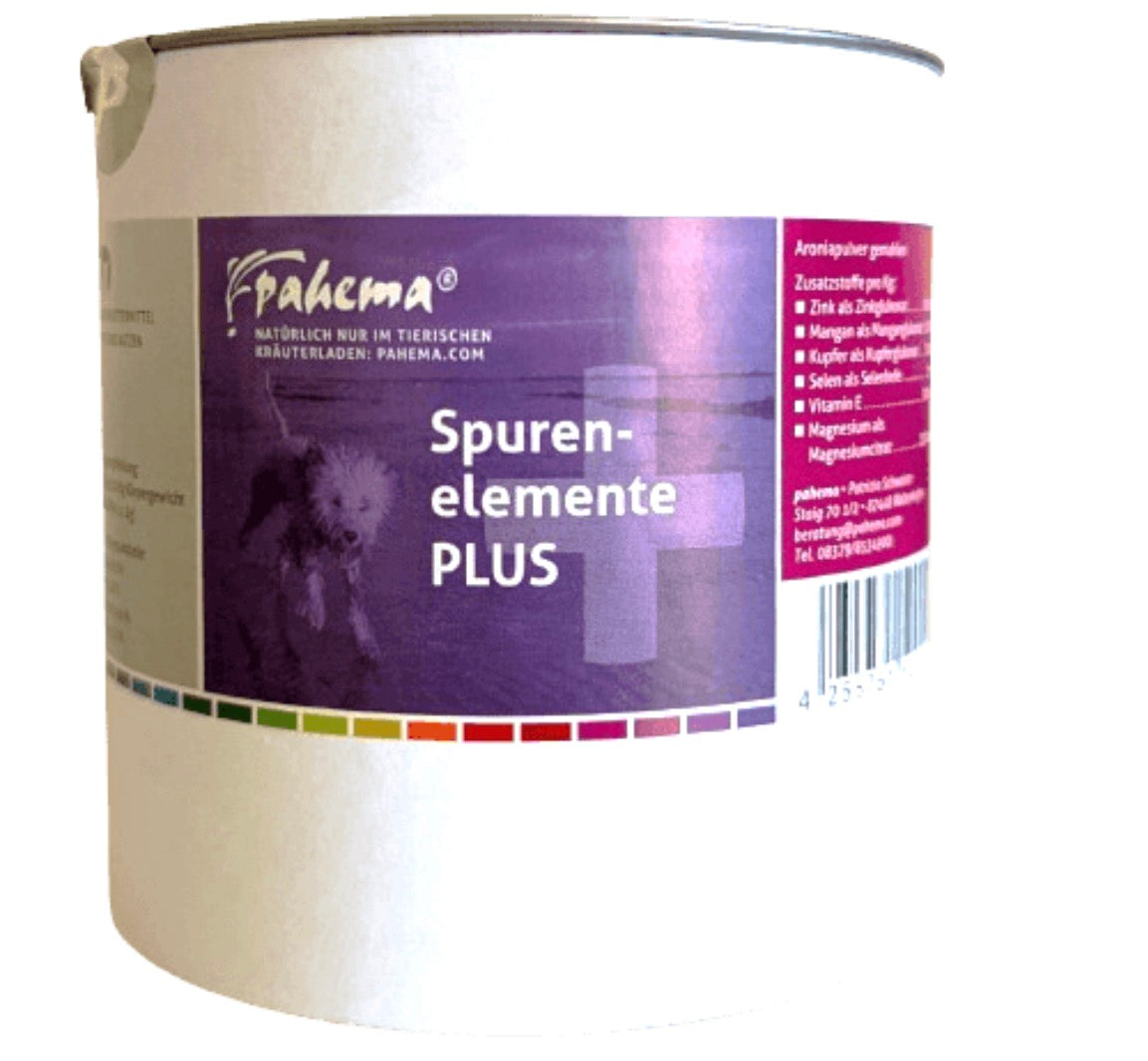 Pahema Surenelemente Plus 125g