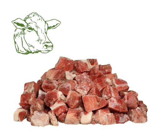 Rindfleisch durchwachsen (Futterfreunde) 1000g