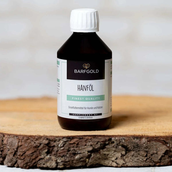 Hanföl 250ml
