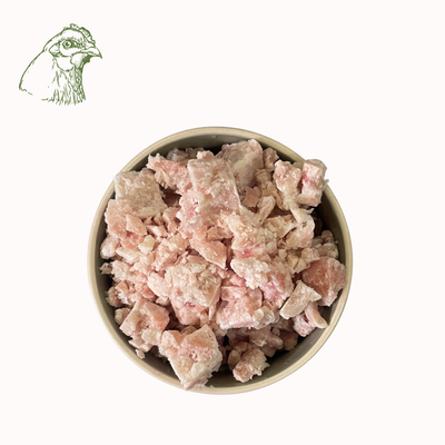 Hühnermuskelfleisch (Futterfreunde) 1000g