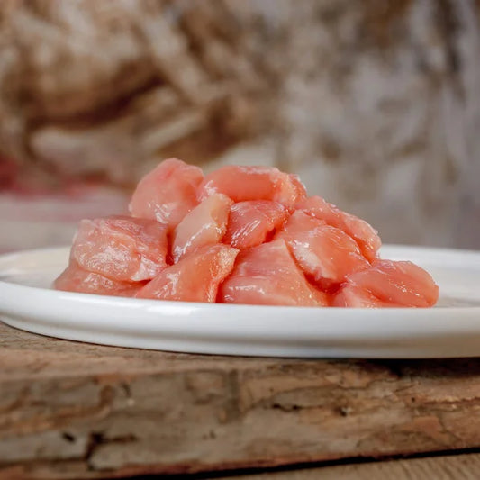 Hühnermuskelfleisch 1000g