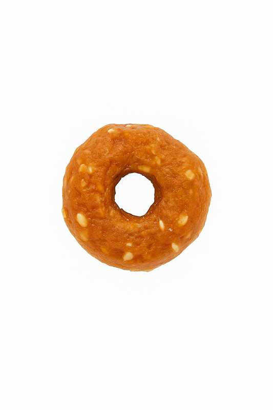 Rind+Huhn Mini Donut