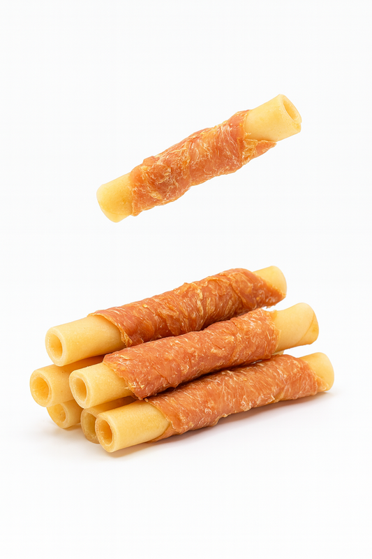 Huhn + Rind Kaurolle