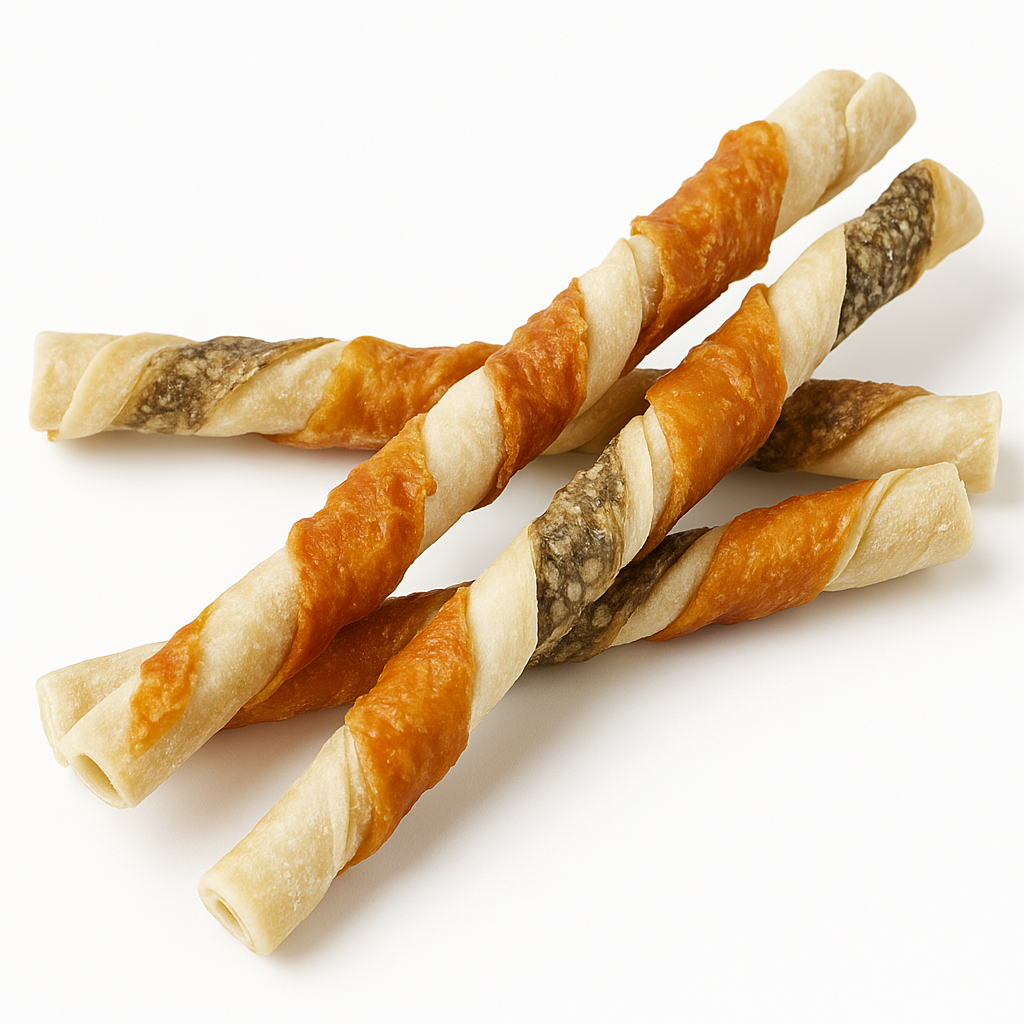 Huhn Kabeljau Kaustange