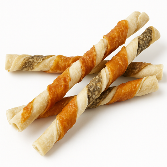 Huhn Kabeljau Kaustange