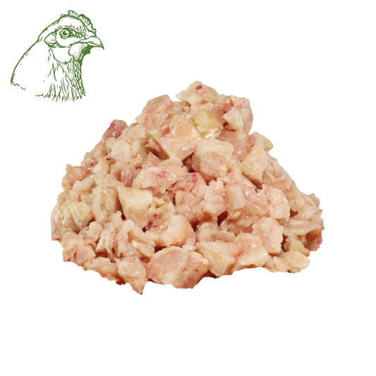 Hühnermuskelfleisch (Futterfreunde) 1000g