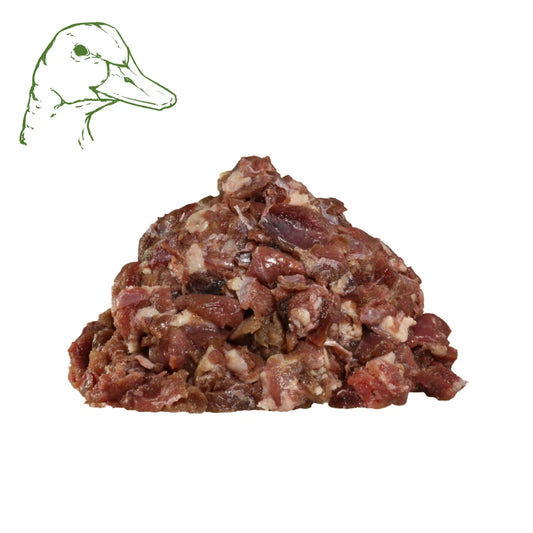 Ente mit Haut (Futterfreunde) 1000g