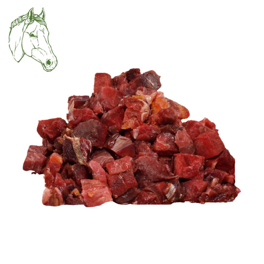 Pferdemuskelfleisch (Futterfreunde) 1000g