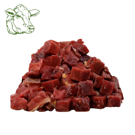 Rindermuskelfleisch mager (Futterfreunde) 1000g