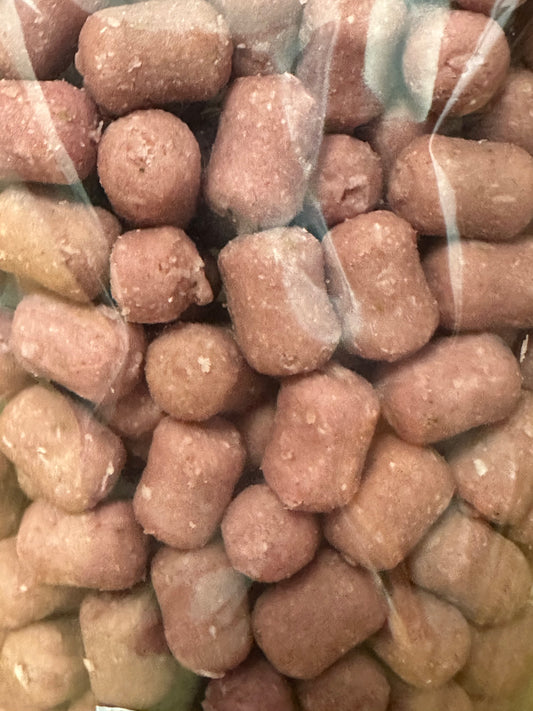 Soft Snack Erdbeer & Kokos 120g
