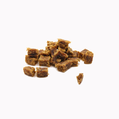 Fleisch Miniwürfel Soft Hirsch 250g