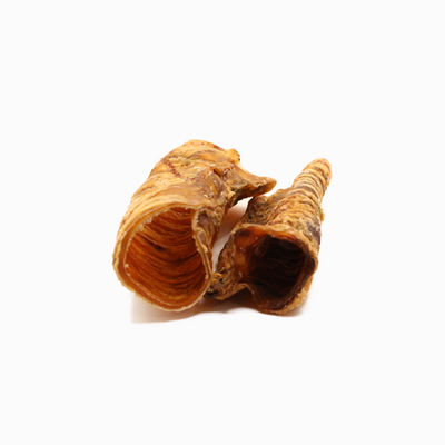 Lammstrossen (Luftröhre) getrocknet 250g