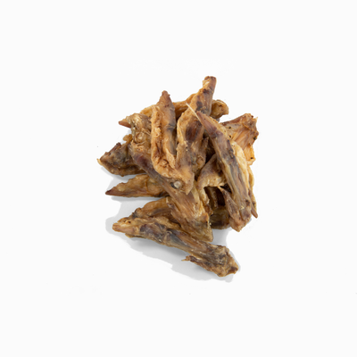 Hühnerflügel getrocknet 100g
