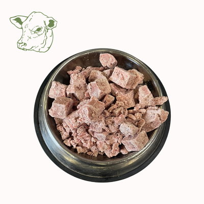 Kalbsbrustbein gewolft (Futterfreunde) 1000g