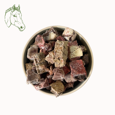 Pferdeinnereienmix (Futterfreunde) 1000g