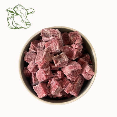Rindermuskelfleisch mager (Futterfreunde) 1000g