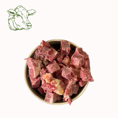 Rindfleisch durchwachsen (Futterfreunde) 1000g