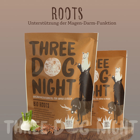 Three Dog Night Bio Roots 150g