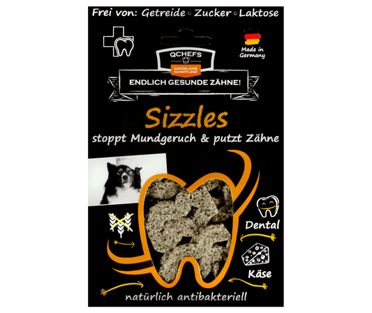 QCHEFS Sizzles 80g