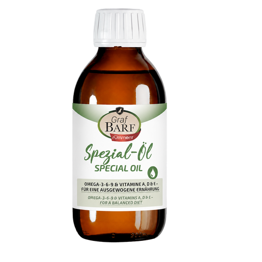 Graf Barf Spezial Öl 200ml