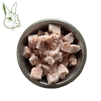 Kaninchenmuskelfleisch (Futterfreunde) 1000g