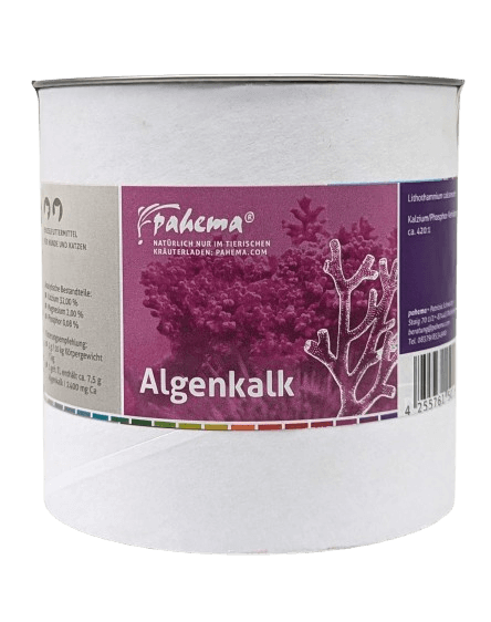 Pahema Algenkalk 250g