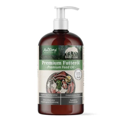 Aniforte Barf Premium Futteröl 500ml