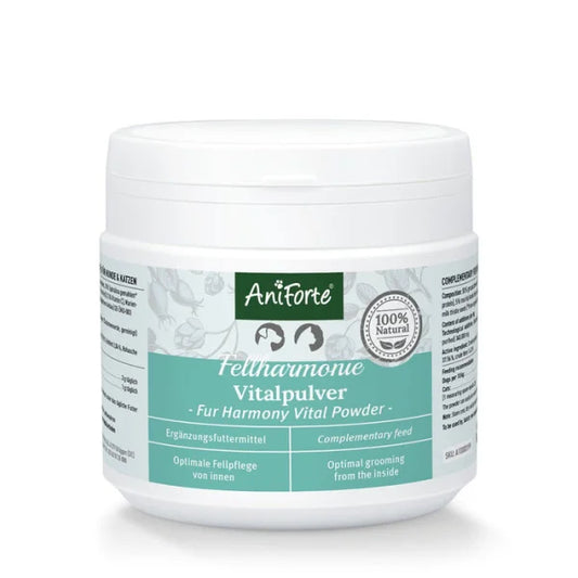 Aniforte Fellharmonie Vitalpulver 250g