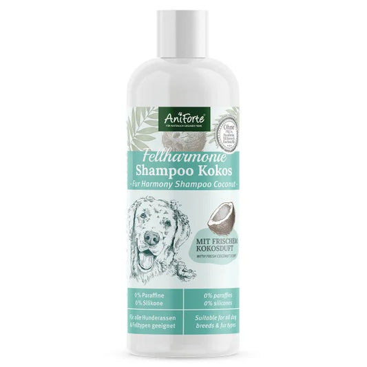 AniForte® Shampoo mit Kokos & Aloe Vera 200ml