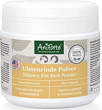AniForte Ulmenrinde gemahlen (Slippery Elm) 100g