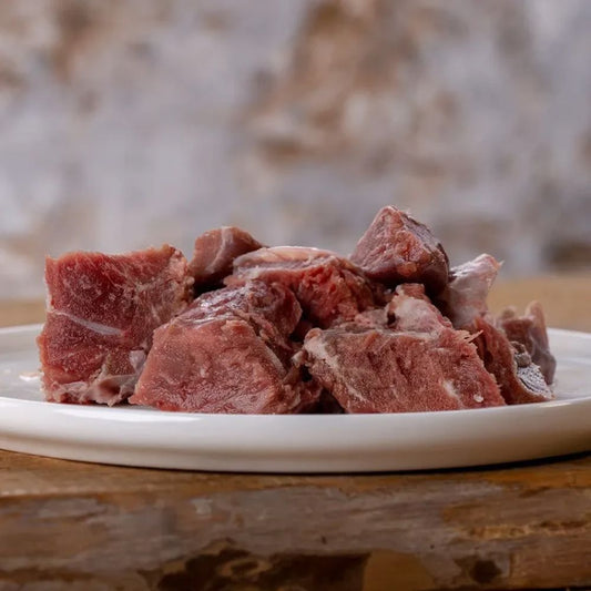 Lammfleisch mager 1000g