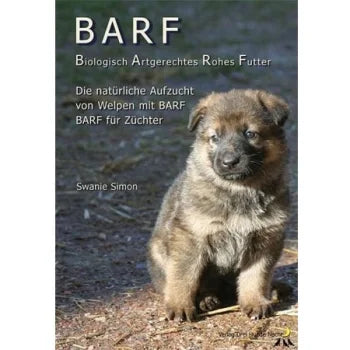 BARF Broschüre Welpe