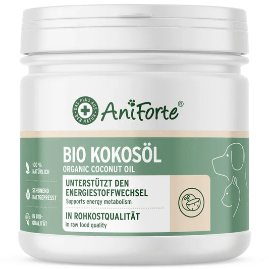 Aniforte Bio Kokosöl 400ml