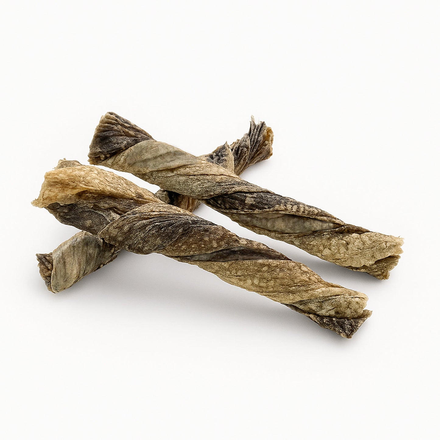 Kabeljauzopf getrocknet