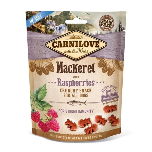 Carnilove Makrele/Himbeere 200g