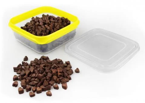 Clickerfutter Pferd 200g