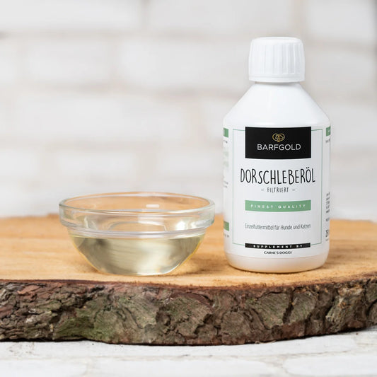 Dorschlebertran 250ml