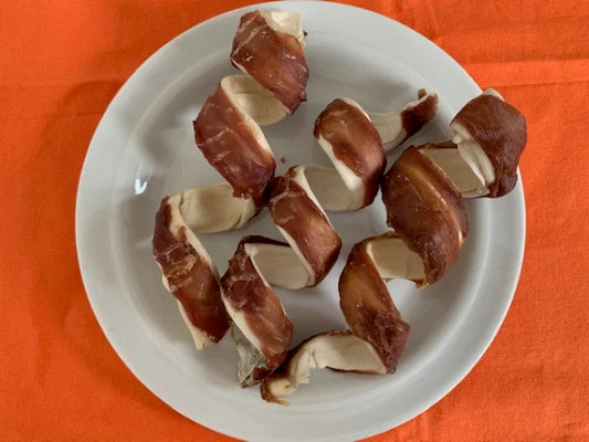 Ente+Rind Spirale