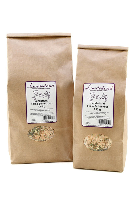 Lunderland Schonkost Flocke 1500g