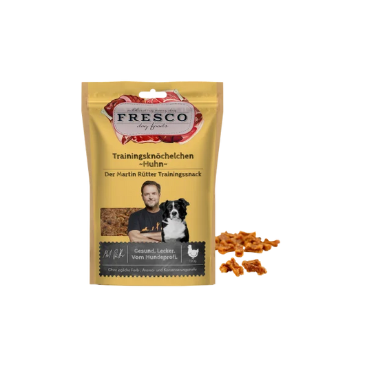 Fresco Trainingsknöchelchen Huhn 150g