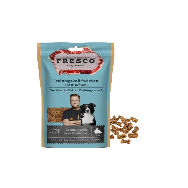 Fresco Trainingsknöchelchen Kaninchen 150g