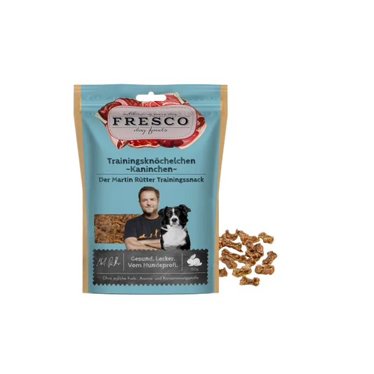 Fresco Trainingsknöchelchen Kaninchen 150g