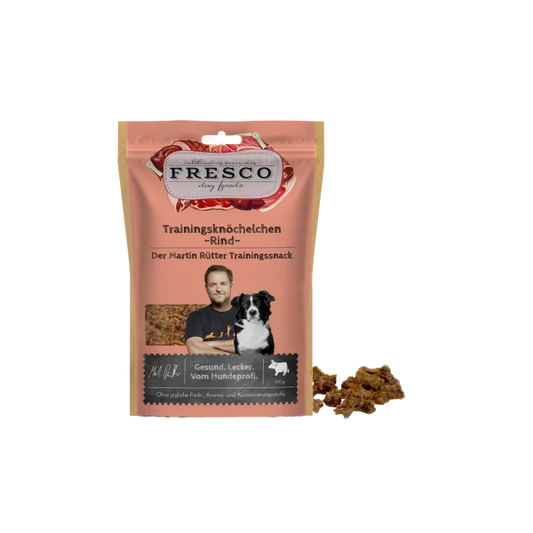 Fresco Trainingsknöchelchen Rind 150g