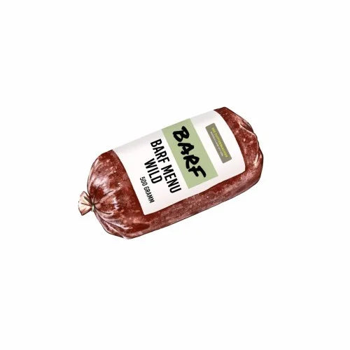 Futtermacher Menü Wild gewolft 500g