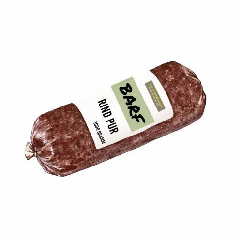 Futtermacher Rind pur gewolft 1000g