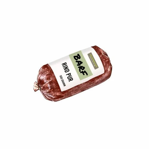 Futtermacher Rind pur gewolft 500g